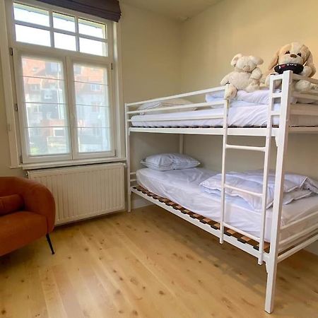דה פאן Villa Trianon -Summer Beachhouse מראה חיצוני תמונה