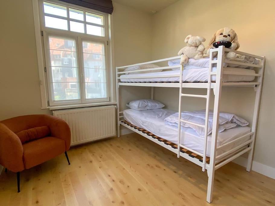 דה פאן Villa Trianon -Summer Beachhouse מראה חיצוני תמונה