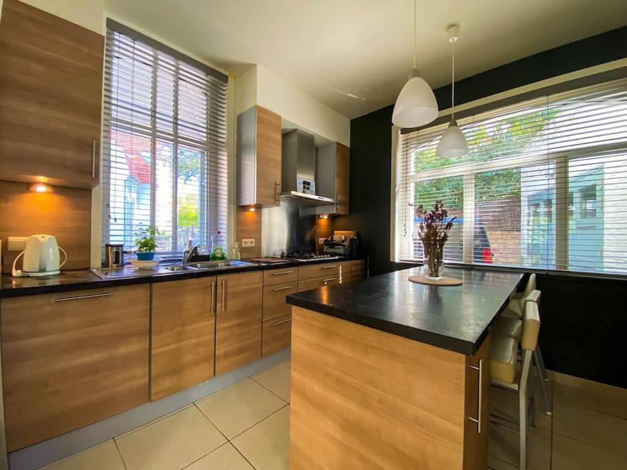 דה פאן Villa Trianon -Summer Beachhouse מראה חיצוני תמונה