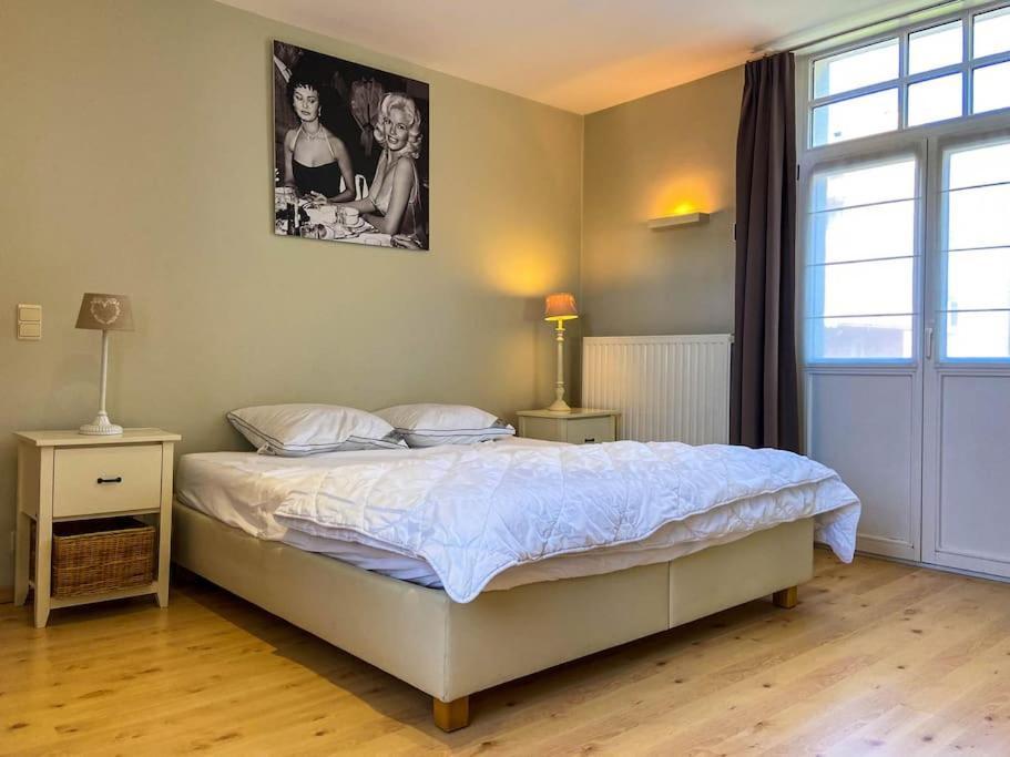 דה פאן Villa Trianon -Summer Beachhouse מראה חיצוני תמונה