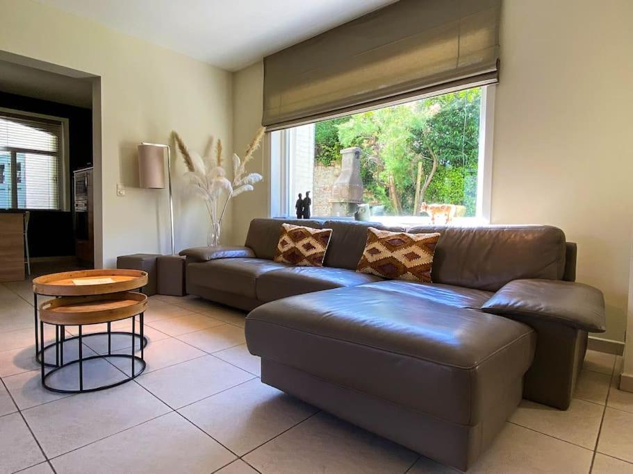 דה פאן Villa Trianon -Summer Beachhouse מראה חיצוני תמונה