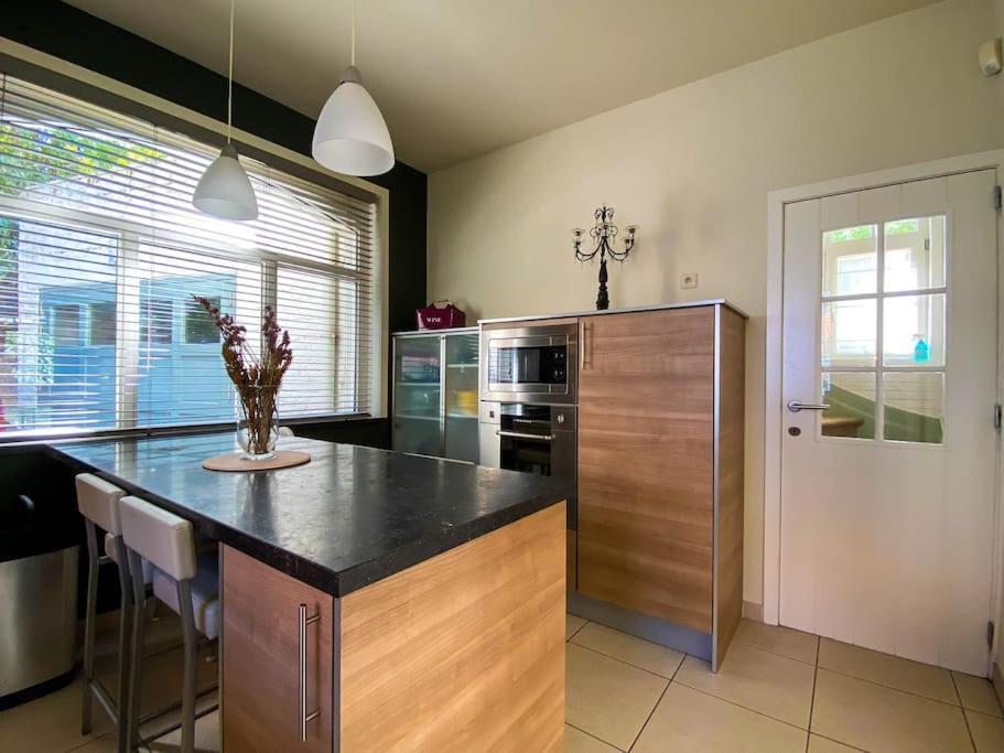 דה פאן Villa Trianon -Summer Beachhouse מראה חיצוני תמונה