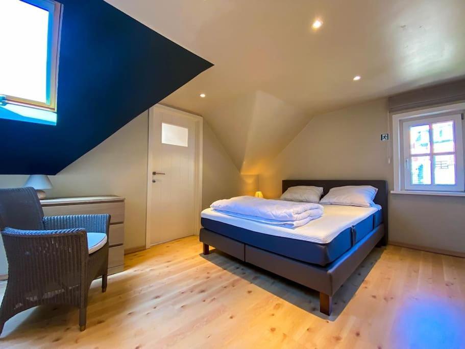 דה פאן Villa Trianon -Summer Beachhouse מראה חיצוני תמונה
