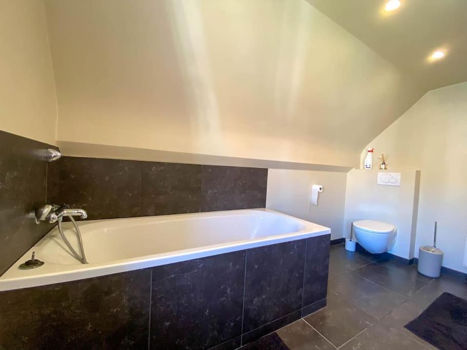 דה פאן Villa Trianon -Summer Beachhouse מראה חיצוני תמונה